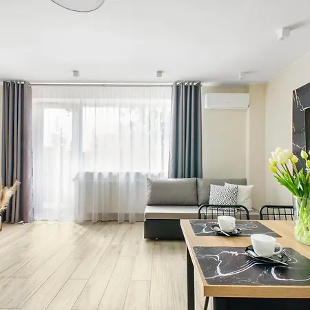 Apartamenty Mieszka I Lodž Exteriér fotografie