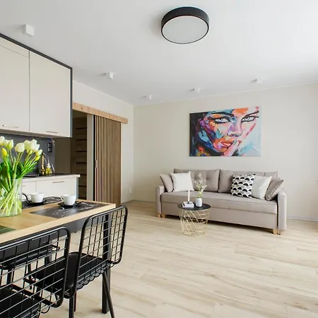 Apartamenty Mieszka I Lodž Exteriér fotografie