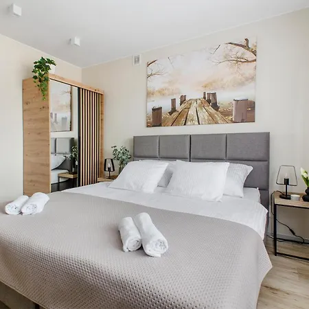Apartamenty Mieszka I Lodž Exteriér fotografie