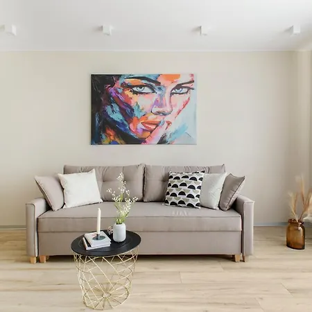 Apartamenty Mieszka I Lodž Exteriér fotografie