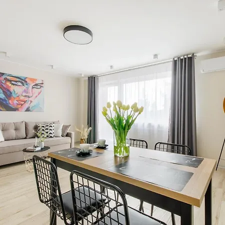 Apartamenty Mieszka I Lodž Exteriér fotografie