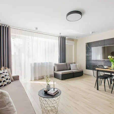 Apartamenty Mieszka I Lodž Exteriér fotografie