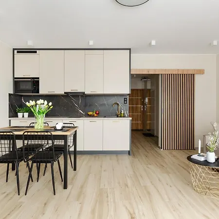 Apartamenty Mieszka I Lodž Exteriér fotografie
