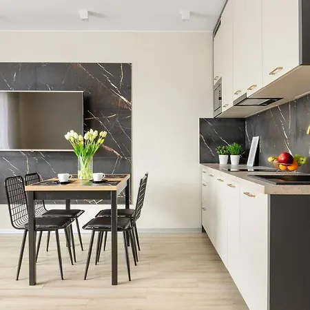 Apartamenty Mieszka I Lodž Exteriér fotografie