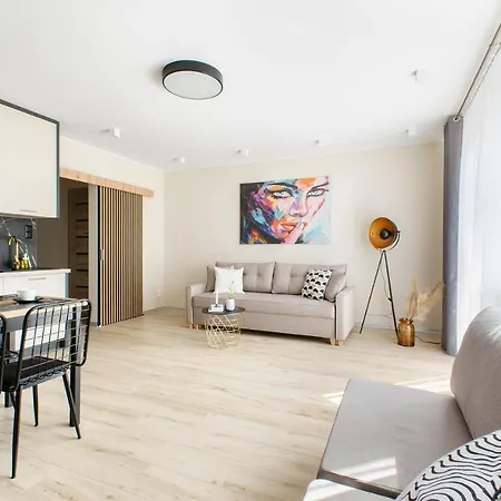 Apartamenty Mieszka I Lodž Exteriér fotografie