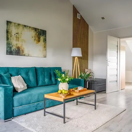 Apartamenty Mieszka I Lodž Exteriér fotografie