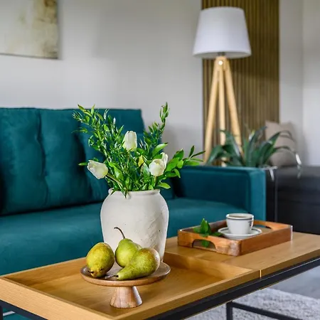 Apartamenty Mieszka I Lodž Exteriér fotografie