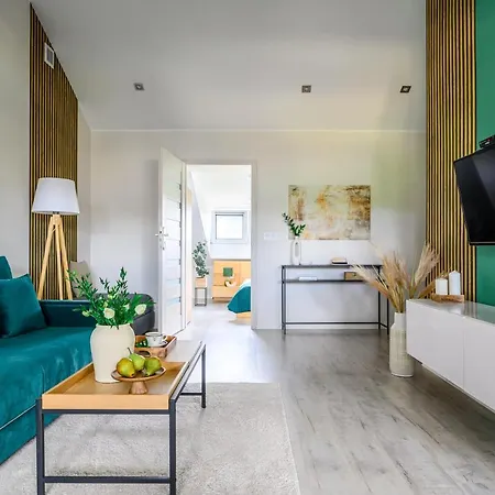 Apartamenty Mieszka I Lodž Exteriér fotografie