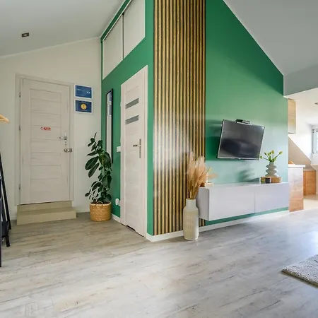 Apartamenty Mieszka I Lodž Exteriér fotografie