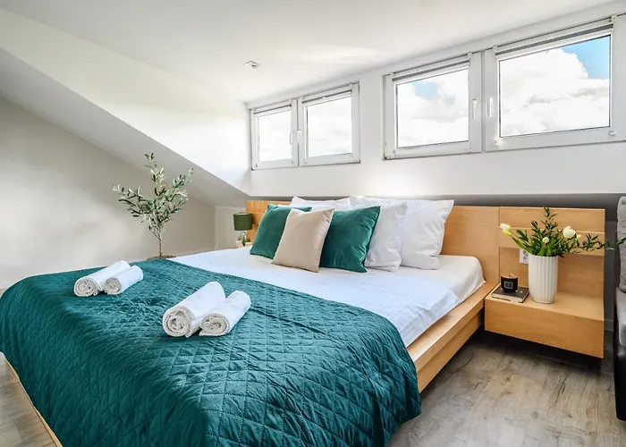 Apartamenty Mieszka I