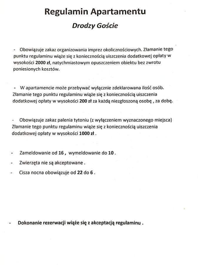 Apartment Mieszka I Lodz (Lodz)